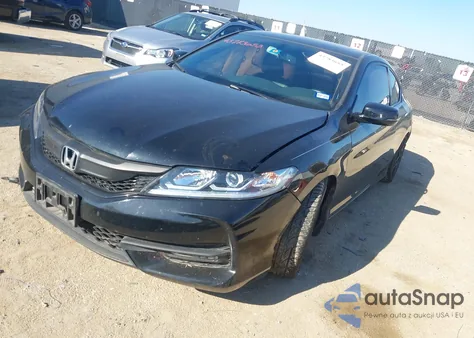 2017 Honda Accord Ex-L V6 from USA, damaged, VIN 1HGCT2A82HA006443